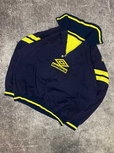 Umbro pro training jacket - Gem
