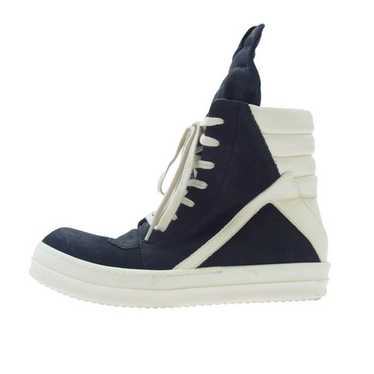 靴 Rick Owens geo basket 41 靴 Rick Owens geo basket 41 RICK OWENS - SHOES - Rick Owens