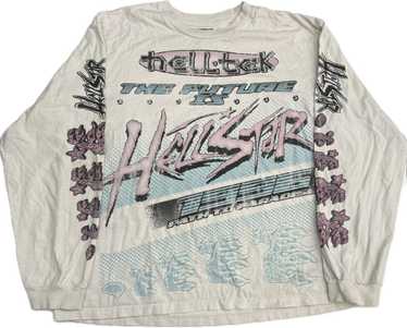 Hellstar long sleeve t-shirt - Gem