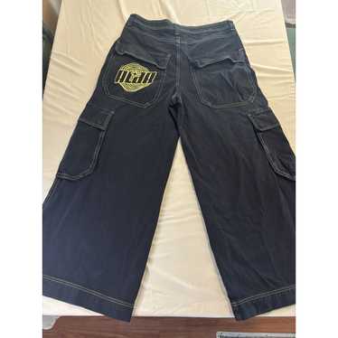 パンツ 90s JNCO Vintage 90's Y2K JNCO Jeans Carpenter Denim Men's 33x32
