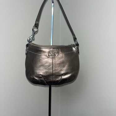Vintage coach mini hobo - Gem
