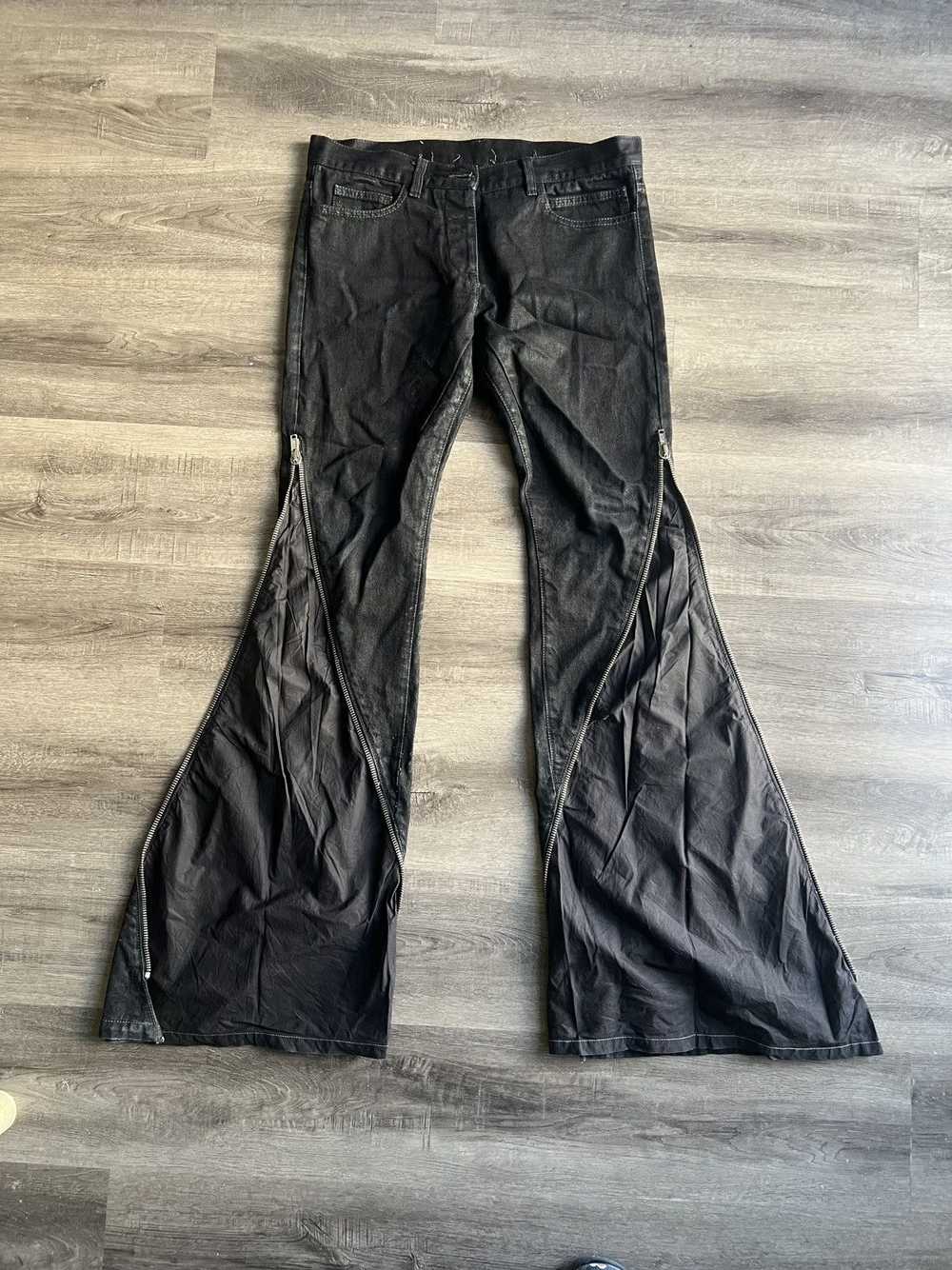 Rick Owens Rick Owens Banana Cut Denim SAMPLE - Gem