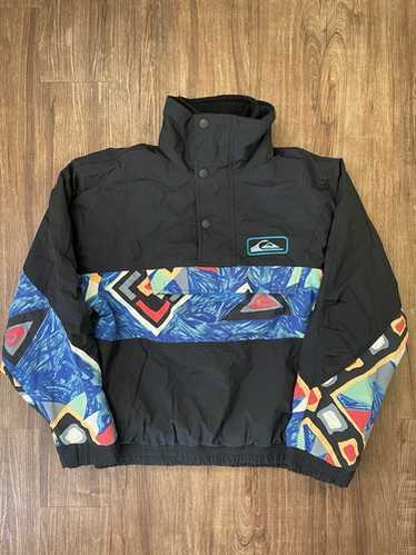 90s vintage quiksilver jacket - Gem