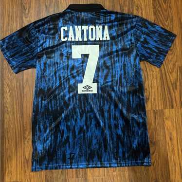 Umbro manchester united vintage - Gem