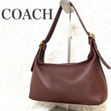 Old coach one-shoulder bag - Gem