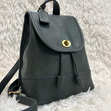 Old coach coach backpacks - Gem