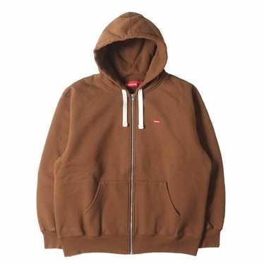 と*う様 Supreme Small Box Logo Sweat Brown と*う様 Supreme Small Box Logo Sweat Brown Supreme Small Box