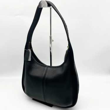 OLD COACH USA Ergo 9025 エルゴ　ショルダーバッグ Coach Old Vintage Ergo 9025 Shoulder Bag Leather City Bag