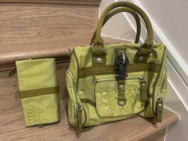 バッグ GG&L 2way Shoulder Bag Y2K Archive Green バッグ GG&L 2way Shoulder Bag Y2K Archive Green GG&L George