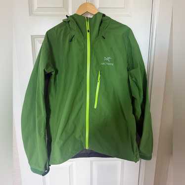 ジャケット・アウター Arc'teryx Alpha SL Jacket S GORE-TEX ARC'TERYX alpha SL GORE-TEX テック系