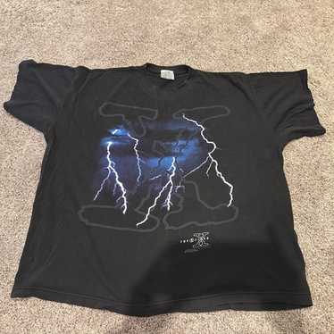 90s ヴィンテージ 海外ドラマ X-FILES Xファイル Tシャツ 1994 1994 X-files T-shirt Xファイル XL USA製 STANLEY DESANTIS