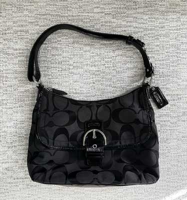 Coach signature soho flap - Gem