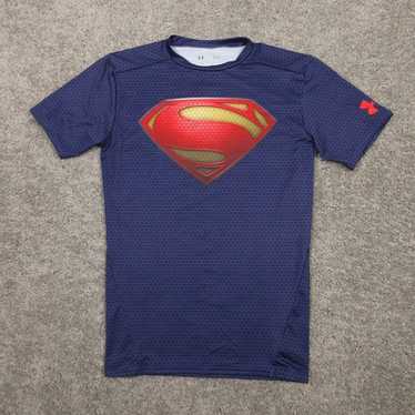 Under armour superman compression - Gem