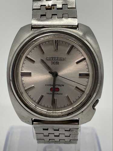 時計 CITIZEN COSMOTRON X8 Citizen Cosmotron X8 Chronomaster | The Tokei Club