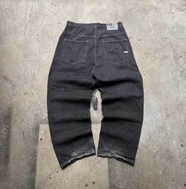 JNCO JEANS baggy jeans 34×30 JNCO Eagle Vintage Baggy Jeans - 34 x 30 – Ropa Chidx