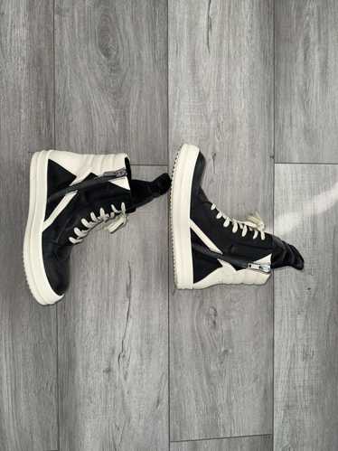 Rick owens 41 geobasket - Gem