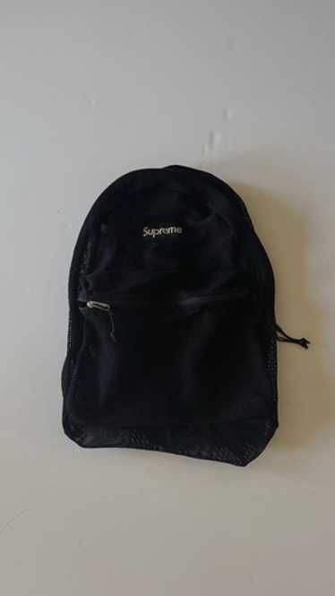 Supreme backpack box logo - Gem