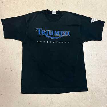 Vintage triumph t - Gem