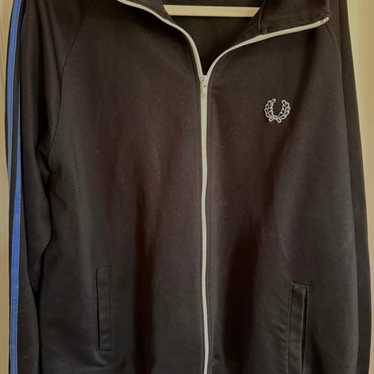 Fred perry track zip - Gem