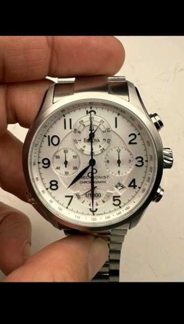 Bulova chronograph watch - Gem