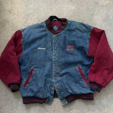 ジャケット・アウター Vtg 80-90s varsity jacket NihonUniv used Vintage 90s Japan Varsity Jacket Vintage High School Fashion