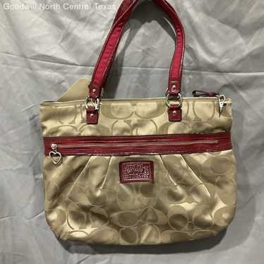 Coach Poppy Shoulder Bag - Gem