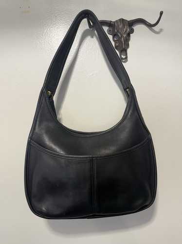 Vintage black coach ergo - Gem