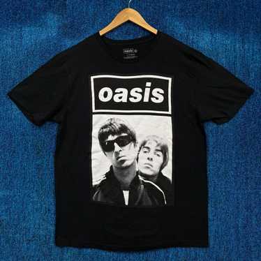 Oasis 00 s t-shirt - Gem