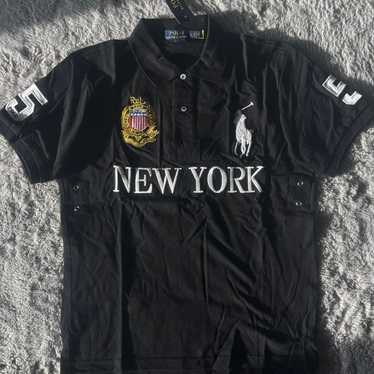 New york polo ralph - Gem