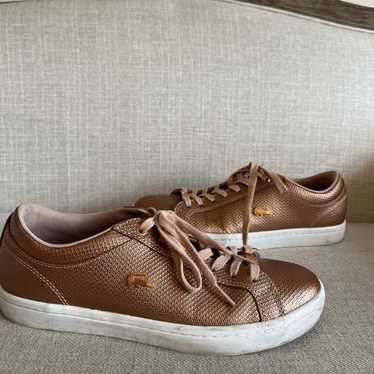 Lacoste straightset chukka - Gem