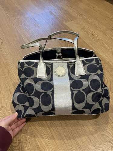 Vintage y2k denim coach - Gem