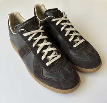 靴 Maison Margiela german army trainer 42 Maison Margiela Maison Margiela German Army Trainers (GATs