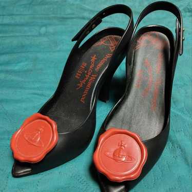 Vivienne Westwood melissa ブラック ハイヒール38 s-l1200.jpg