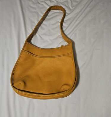 Vintage coach yellow ergo - Gem
