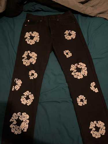 Denim Tears 34/34 濃紺　navy Denim Tears 34/34 濃紺 navy