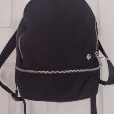 lululemon - lululemon Backpackブラックほぼ新品 Amazon.com | Lululemon Every day Backpack 2.0 23L (001