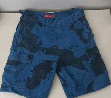 Supreme Overdyed Camo Cargo Short『サイズ30』 Supreme Overdyed Camo Cargo Short (SS21) - $138