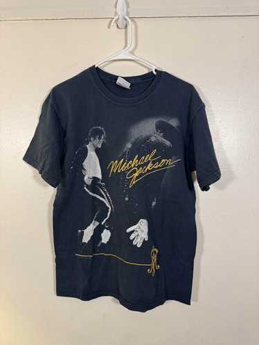 マイケルジャクソン　Tシャツ　Michael Jackson Hanes 楽天市場】ヘインズ Hanes MICHAEL JACKSON マイケルジャクソン