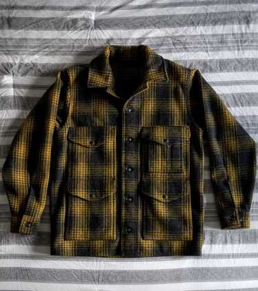 Filson mackinaw wool jacket - Gem
