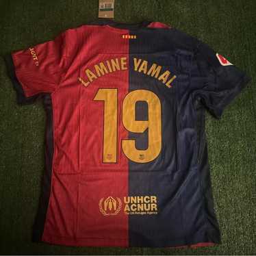 FC Barcelona Nike Lamine Yamal 19 シャツ 0acf3a4f8acb64a75adff5f587b0f7