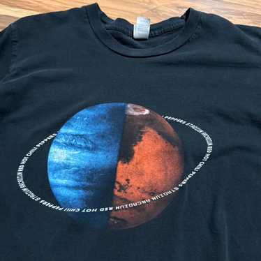 レッチリ　2006 ダイタイ　Tシャツ　L Red Hot Chili Peppers 2006 Stadium Arcadium Band Tee