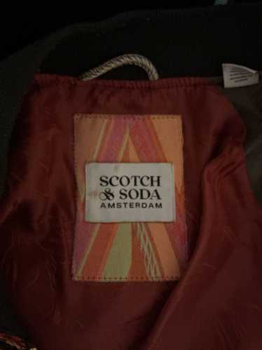 Scotch & Soda Scotch and soda 2022 bomber jacket - image 1