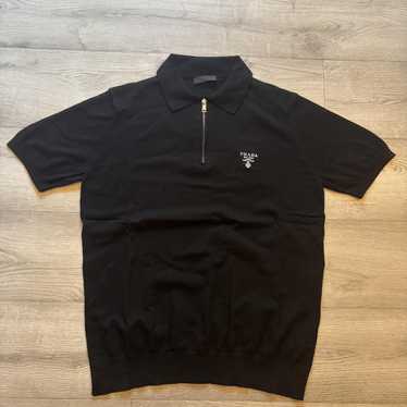 Prada quarter zip - Gem