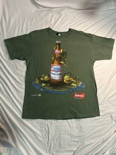 Vintage 90’s Budweiser T shirts ©︎1998 s-l400.jpg