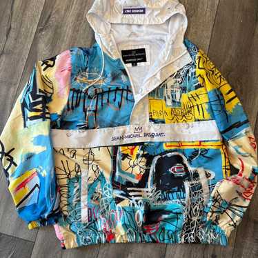 Members only jean-michel basquiat - Gem