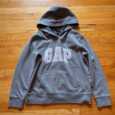 90s old gap　スウェット　gray made in USA Gap Athletic EST. 1969 Gray Cotton Sweatshirt Vintage