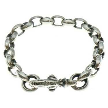 【LONE ONES】 Silk Link Bracelet S LONE ONES】 Silk Link Bracelet S - メルカリ