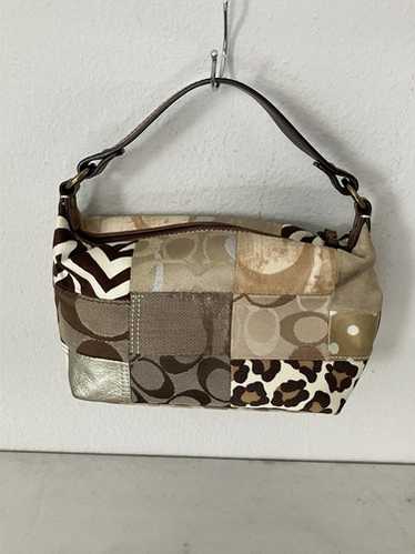美品✨Vintage Coach Double Pocket Bag Y2K s-l400.jpg