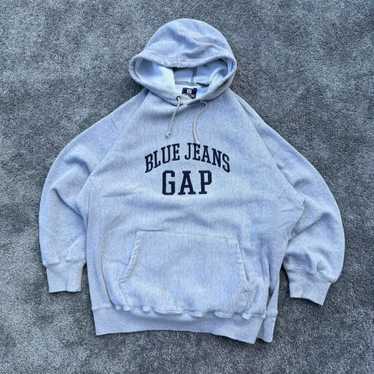 Vintage 90s gap hoodie - Gem