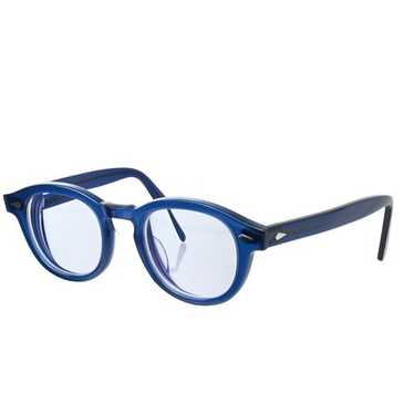 ⭐️MOSCOT LEMTOSH 46■JPN LTD XI■CRYSTAL LEMTOSH / BLACK CRYSTAL / 46 - TREND OPTIC